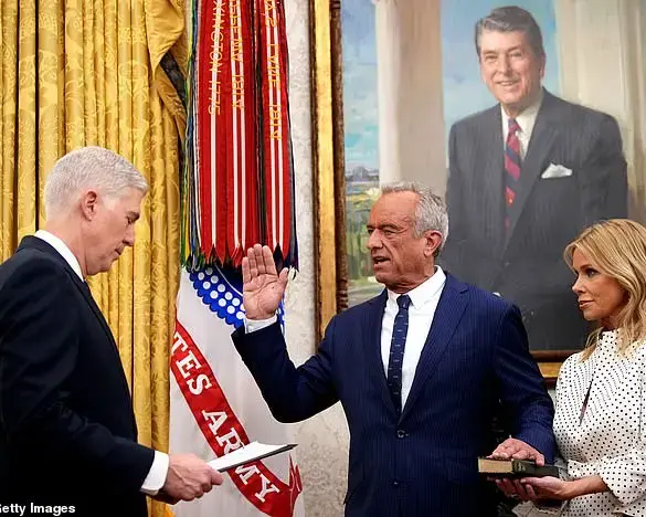 Robert F. Kennedy Warns of Dual Crisis: Health and Spiritual