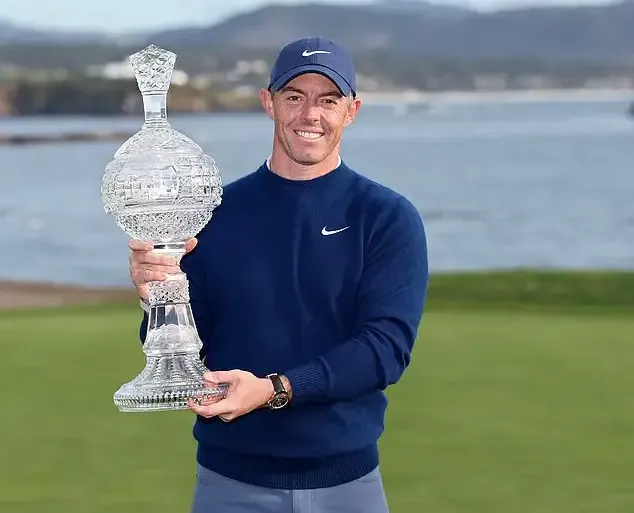 Rory McIlroy's Heartwarming Moment with Daughter Poppy After Golf Victory