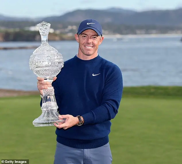 Rory McIlroy's Heartwarming Moment with Daughter Poppy After Golf Victory