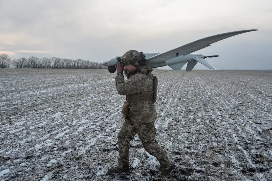 Russia Destroys 40 Ukrainian Drones Over Multiple Regions