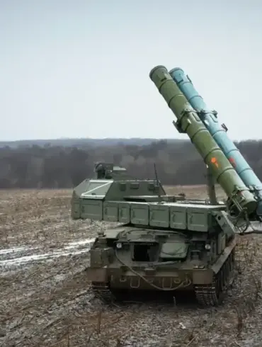 Russian Air Defense Systems Shoot Down Four Ukrainian Drones
