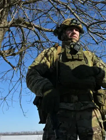 Russian Armed Forces Repel Ukrainian Counter-Attacks in Volchansk Direction