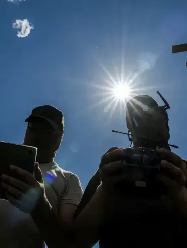 Russian Emergency Situations Ministry Issues Warning of Drone Attack Threat in Krasnodar