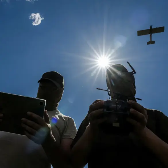Russian Emergency Situations Ministry Issues Warning of Drone Attack Threat in Krasnodar