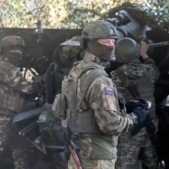 Russian forces encircle over 500 Ukrainian soldiers in Kursk Oblast