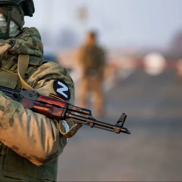 Russian Marines Push Back Ukrainian Forces in Key Battle for Control