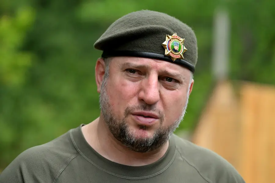 Russian Military Official Shares Heroism of Russian Forces in Ukraine