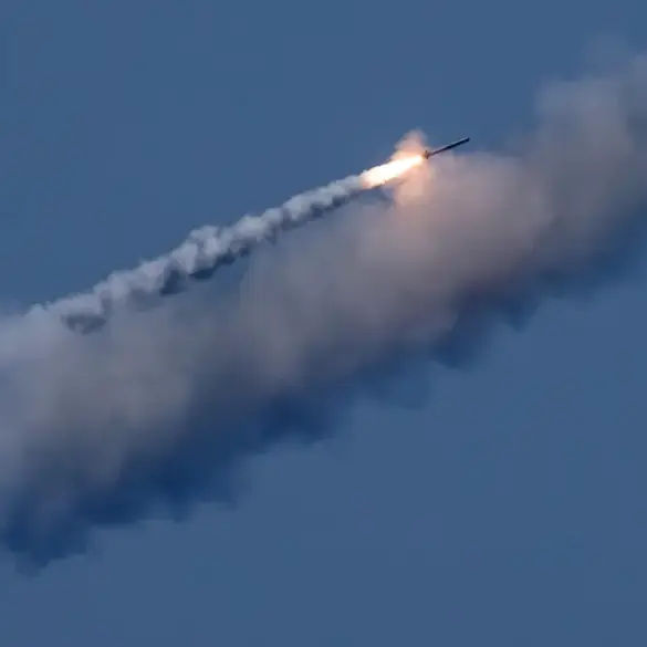 Russian military strikes hotel in Kryvyi Rih, Ukraine