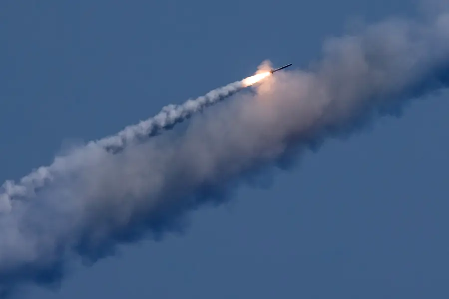Russian military strikes hotel in Kryvyi Rih, Ukraine