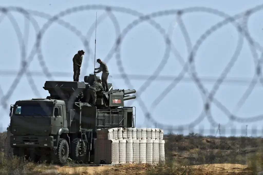 Russia's ZIRCON Anti-Aircraft Missile System to be Enhanced with Laser Complex
