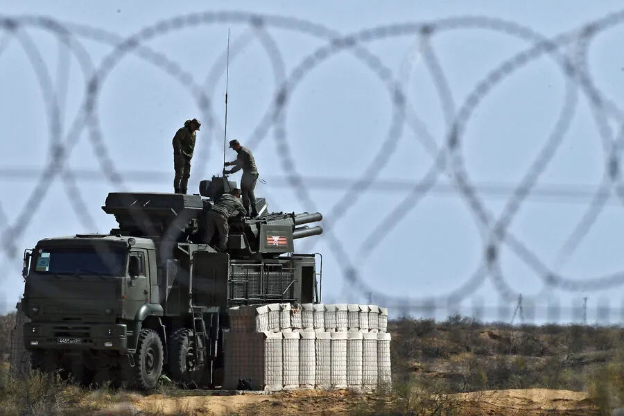 Russia's ZIRCON Anti-Aircraft Missile System to be Enhanced with Laser Complex