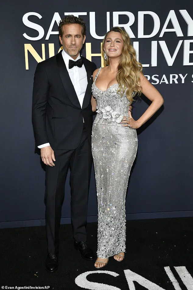 Ryan Reynolds and Blake Lively Under Fire for SNL Joke About Legal Battle