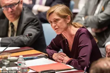 Samantha Power: A Force for Addressing Global Atrocities