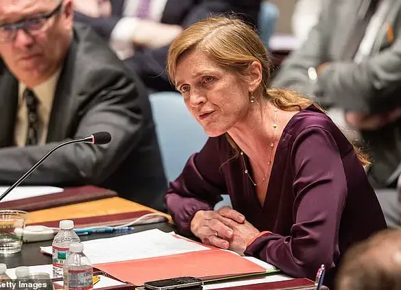 Samantha Power: A Force for Addressing Global Atrocities