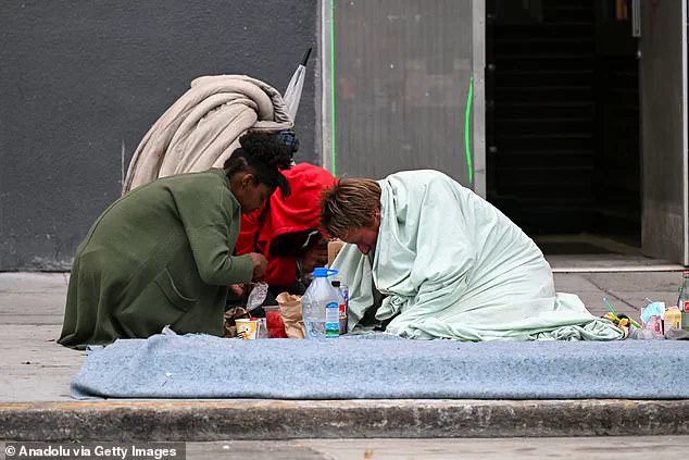 San Francisco's Jefferson Square Park becomes a drug hotspot