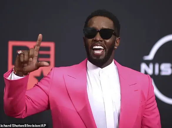 Sean 'Diddy' Combs Hospitalized from Federal Prison Cell