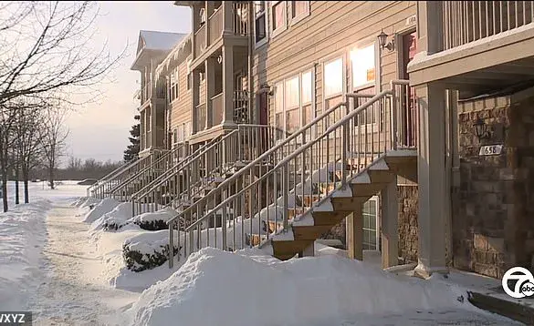 Shocking Conditions of Neglected Children in Michigan