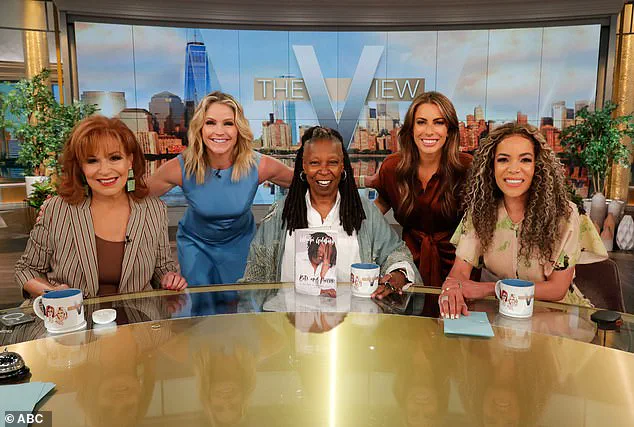 Strife and Layoffs on 'The View': A Changing Television Landscape