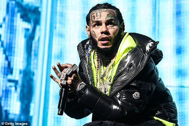 Tekashi 6ix9ine Receives Disruptive and Disturbing Packages Before Trial