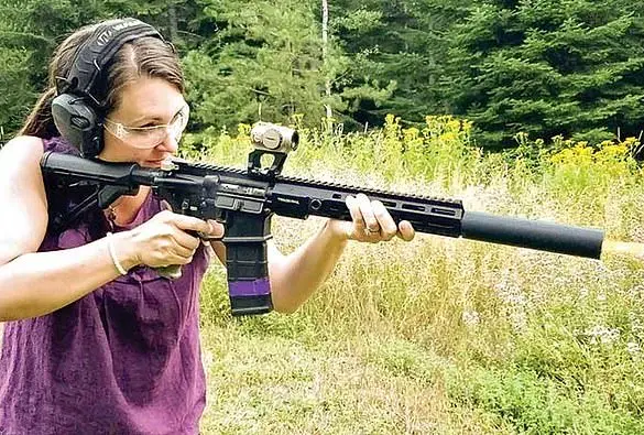 The Benefits and Use of Rifle Suppressors