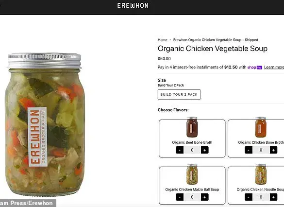 The Rise of Excessive Luxury Grocery Shopping: A TikTok Trend?