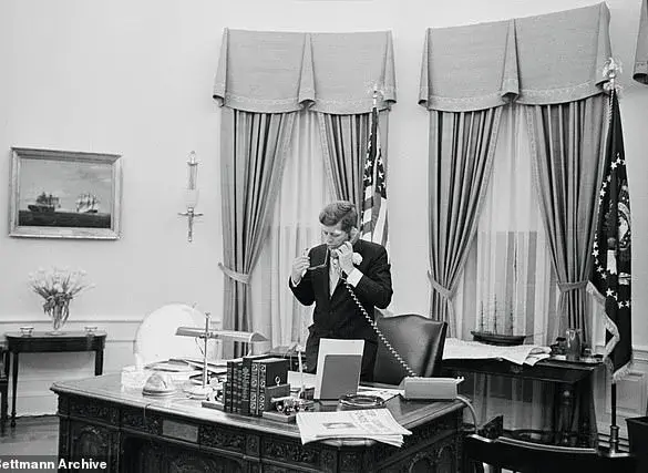 The Unhealthiest President: John F. Kennedy's Battle with Addiction and Disease