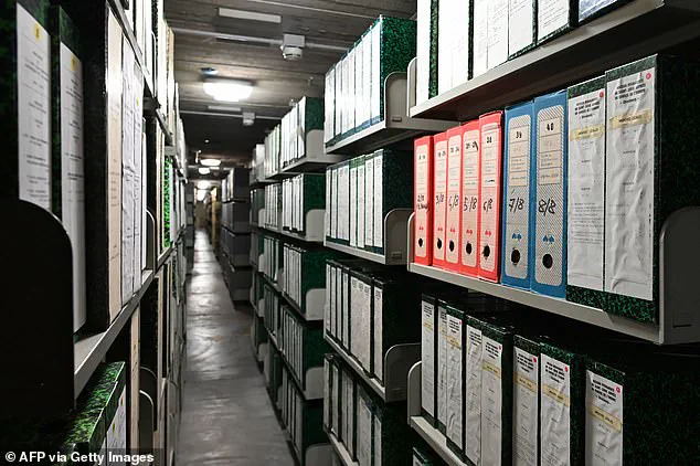 The Vatican's Secret Archive: Unveiling Ancient Secrets and Shattered Myths