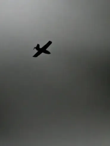 Threat of Drone Attacks in Russia's Saratov Region