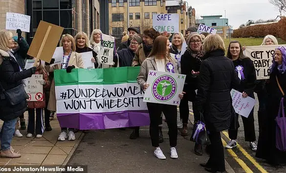 Transgender doctor accused of being 'aggressor' in dispute with nurse over female-only changing rooms
