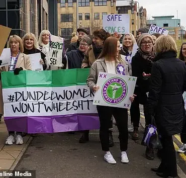 Transgender doctor accused of being 'aggressor' in dispute with nurse over female-only changing rooms