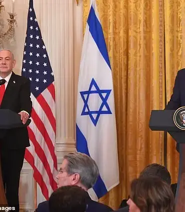Trump Clarifies Gaza 'Riviera' Plan