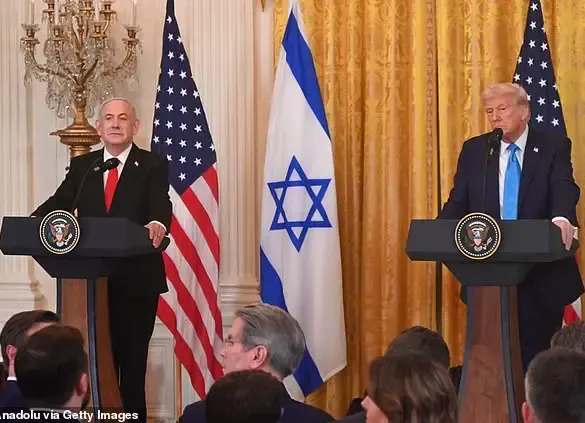 Trump Clarifies Gaza 'Riviera' Plan