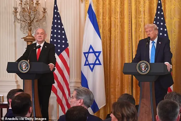 Trump Clarifies Gaza 'Riviera' Plan