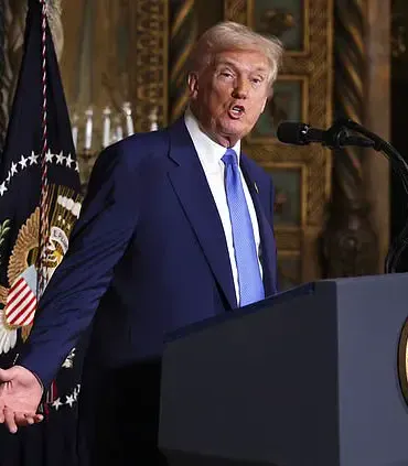 Trump Continues Dispute with Associated Press Over 'Gulf of Mexico' Term