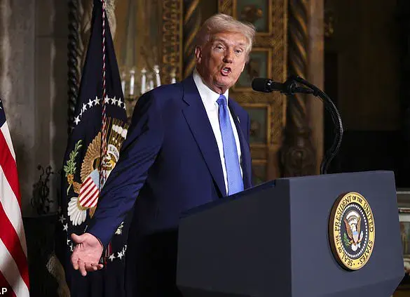 Trump Continues Dispute with Associated Press Over 'Gulf of Mexico' Term