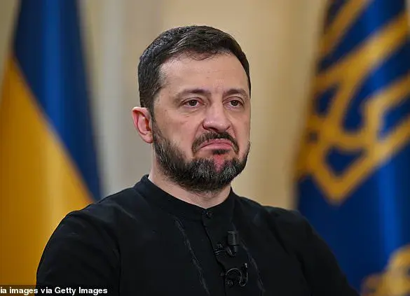 Trump Frustration with Zelensky Over Mineral Resources
