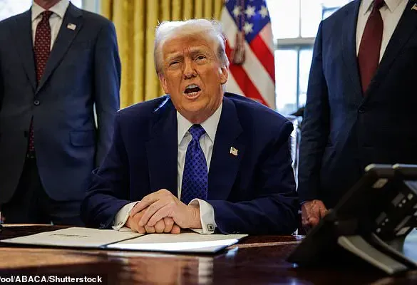 Trump Insists Prince Harry Will Face Criminal Charges for Lying About Drug Use