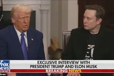 Trump-Musk Interview: Body Language Insights