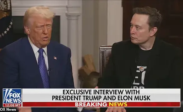 Trump-Musk Interview: Body Language Insights