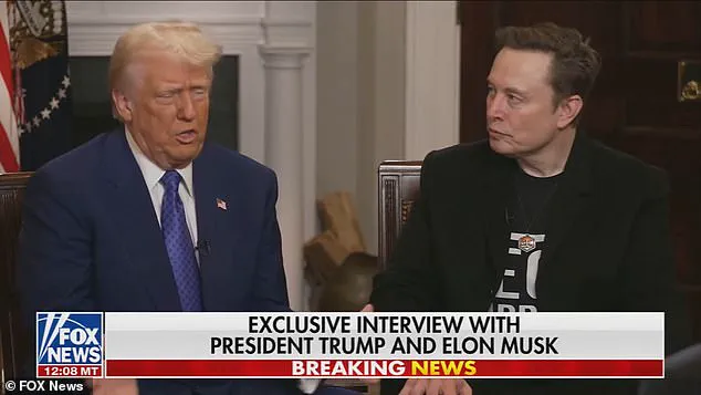 Trump-Musk Interview: Body Language Insights