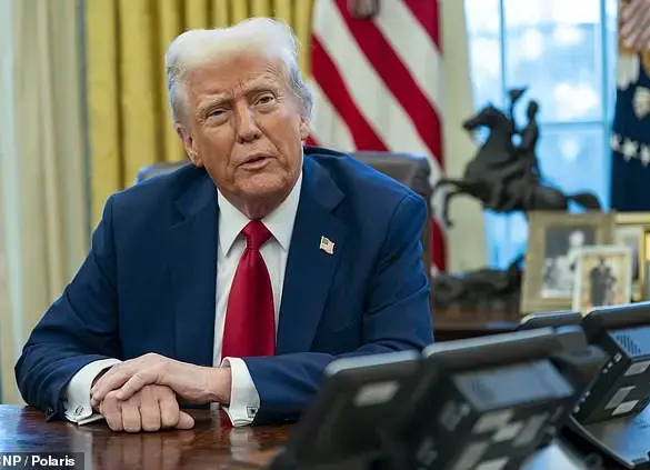 Trump Orders Federal Employees to Remove Pronouns from Email Signatures