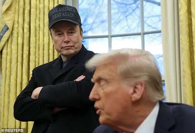 Trump praises Elon Musk's team for their work at the Department of Government Efficiency