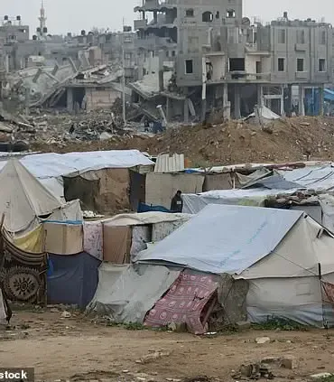 Trump Proposes US Takeover of Gaza, Suggesting No Right of Return for Palestinians