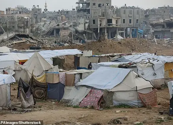 Trump Proposes US Takeover of Gaza, Suggesting No Right of Return for Palestinians