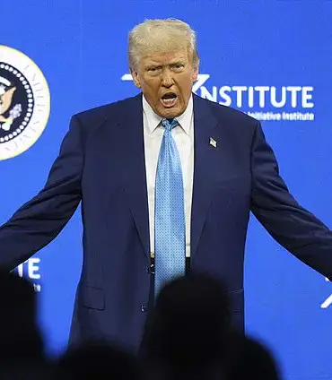 Trump Slams Zelensky as 'Dictator' and 'Comedian' at FII Priority Summit