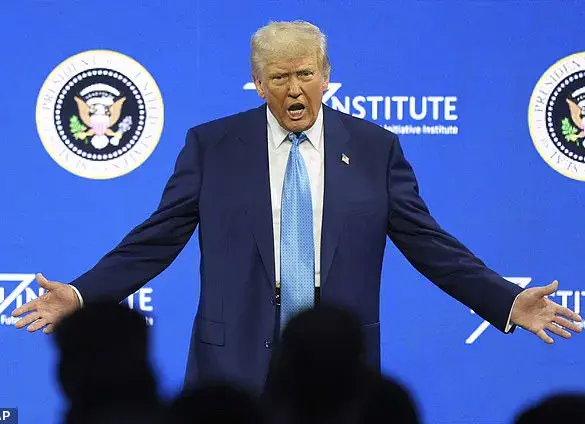 Trump Slams Zelensky as 'Dictator' and 'Comedian' at FII Priority Summit