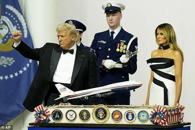 Trump Wants His Signature Color Scheme Back on Air Force One