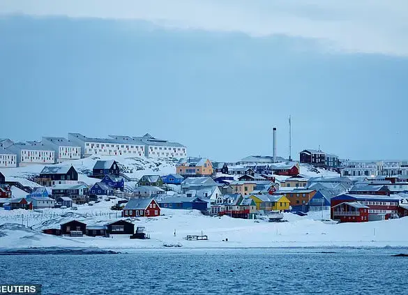 Trump's Bill to Rename Greenland 'Red, White and Blueland' Stirs Controversy