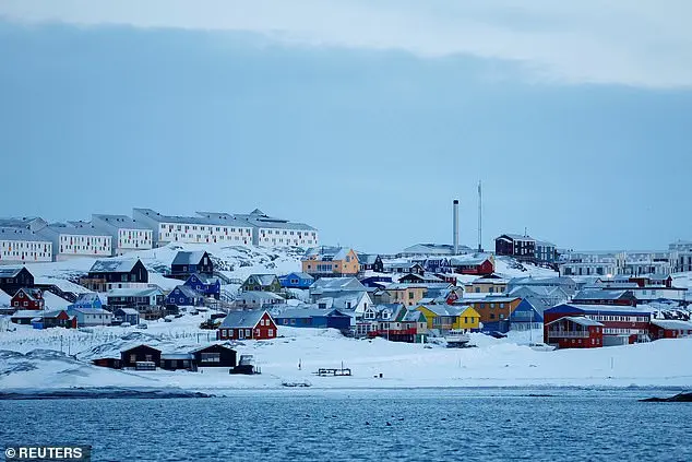 Trump's Bill to Rename Greenland 'Red, White and Blueland' Stirs Controversy