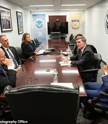Trump's Border Czar, NYC Mayor Team Up to Crack Down on Illegal Immigration
